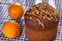 Bezglutenowy BABKA POMARAŃCZOWA KASZTANOWA Lady Baker