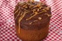 Bezglutenowy BABKA POMARAŃCZOWA KASZTANOWA Lady Baker